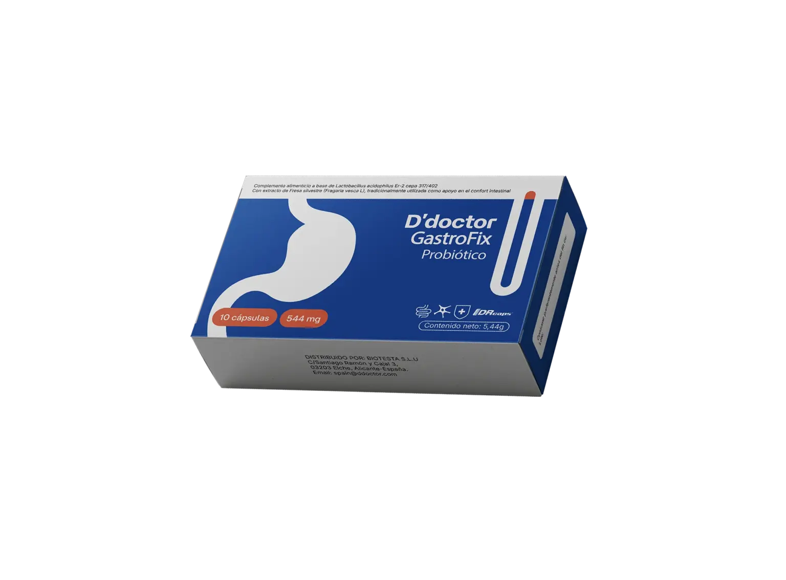 D'doctor GastroFix